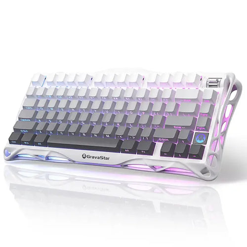 GravaStar Mercury K1 75% Wireless Gaming Keyboard
